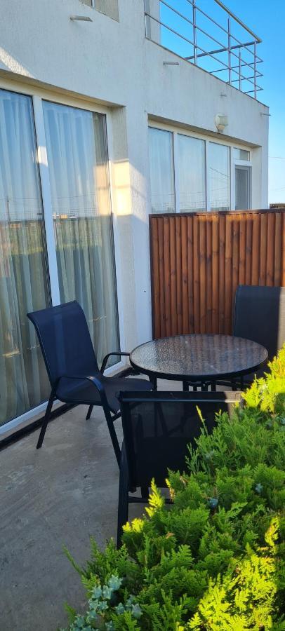 Casa Bellevue Leilighet Costinesti Eksteriør bilde